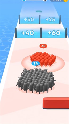 count master crowd runner 3d LEVEL 253