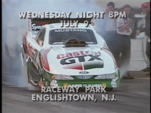 Richard Napoliello on Instagram: "“1997 RP TV Commercial” #bethere‼️ Probably my favorite #tvcommercial From Benny the human bomb to Bob Carrol kite cycle to #johnforceburnouts this one has it all. #funnycar #dragster #dragracing #vintagedragracing #vintage #vintagecar #dragrace #dragstrip #topfueldragster #family #nitro"