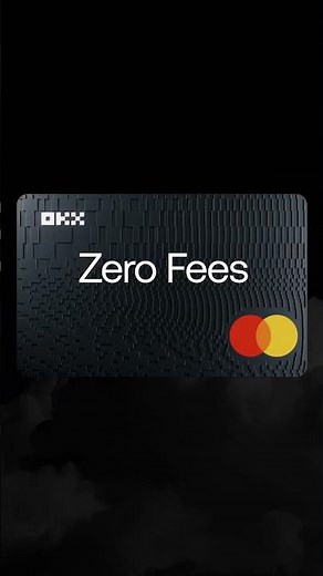 OKX Card is now live in Europe. 🇪🇺