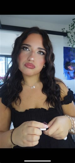 i love editing get ready with me videos omg ⭐️ @NIVEA crème @e.l.f. Cosmetics power grip primer hydrating camo concealer halo glow liquid filter camo liquid blush in “comin in hot pink” halo glow highlighter in “champagne campaign” h20 proof eyeliner pen @rimmellondon natural bronzer in “sun dance” @Smashbox Cosmetics ablaze face palette @Benefit Cosmetics shimmer finish highlighter in “cookie” @Maybelline NY fit me loose finishing powder in “fair light” @Morphe Cosmetics supreme brow sculpting 