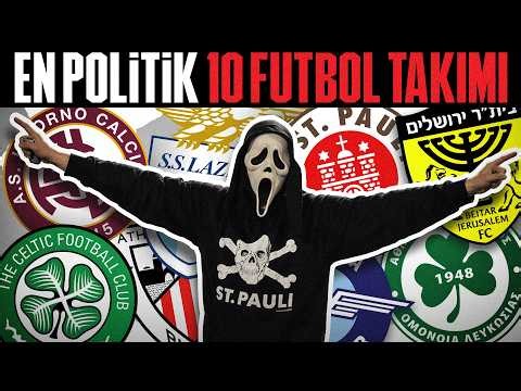 The 10 Most Political Football Teams | “This Team Bans Arab Players!”