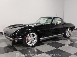 1966 Chevrolet Corvette