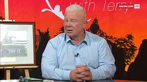 "I thought it was a prank & it's turned out a great one." John Leek has formed a great connection with Bob Peters 🤝 | Racing.com