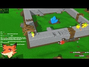 Live du 26/10 - On apprivoise un "Roucool" dans Skybreak et on sort la catapulte dans Castle Story !