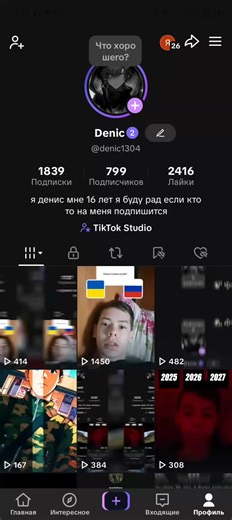 Denic on TikTok