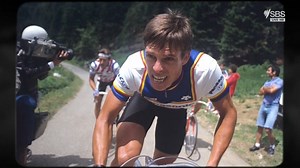 Australian trailblazer Phil Anderson was the man to put Australian cyclists on the world stage! Watch Stage 8 of Le Tour de France EXCLUSIVELY LIVE and FREE here ▶: bit.ly/3RaCqPZ | SBS Sport