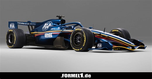 Neue Technik, neue Begriffe: So radikal ändert sich die Formel 1 ab 2026