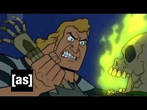 You're Dead Now | The Venture Bros. | Adult Swim