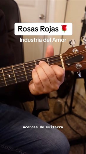118K views · 2.2K reactions | Rosas rojas - Tutorial de guitarra demostración de acordes para principiantes | Franky Soto | Facebook