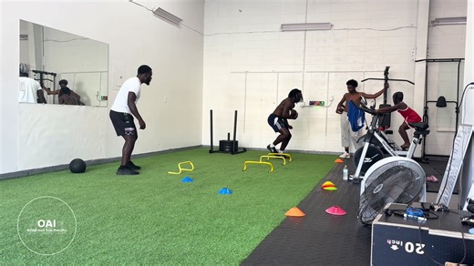Elite running back specific training yesterday with some elite RBs. | Running