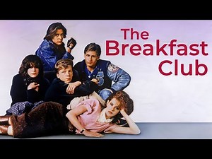 Official Trailer - THE BREAKFAST CLUB (1985, John Hughes, Emilio Estevez, Judd Nelson, Ally Sheedy)