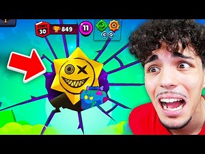 HO SCOPERTO COSA SI NASCONDE DIETRO LA CREPA HORROR di BRAWL STARS!😱 (non ci crederai)