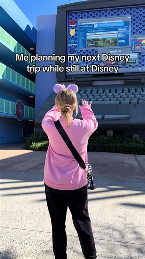 POV: I’m still on property and already pricing out the next stay 🫠💻 #DisneyTok #PopCentury #DisneyLife #VacationPlanning #DisneyWorld