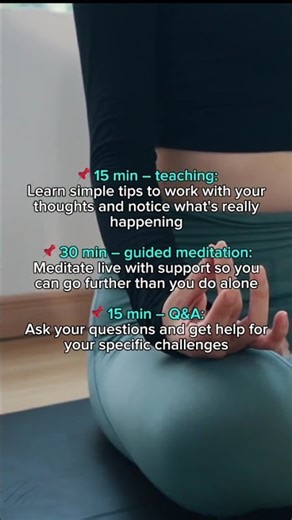 🧘‍♀️ How To Start 2026 With A Deeper Meditation Practice