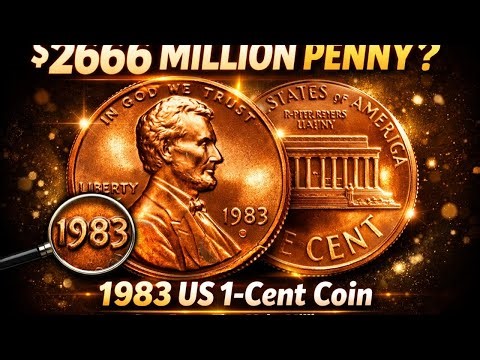 Million-Dollar Mints: Journey Through the History of US Coin Errors! Top 5 Most Valuable coins US!