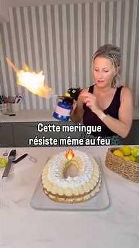 Meringue italienne