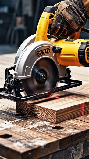 DeWalt Cordless Drill & Circular Saw 🔥 Power Tools You NEED!