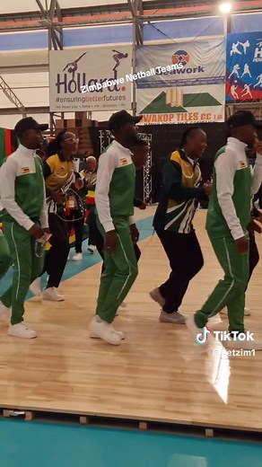 Zimbabwe Netball Gems and Golden Flyers Overview