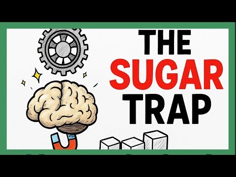 How sugar affects your brain