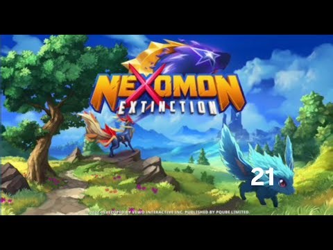 Nexomon Extinction Part 21: Same souls New faces