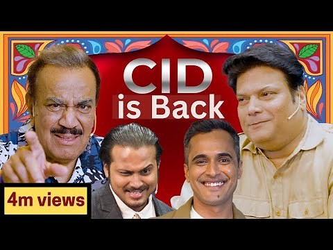What happened to CID and its Crew? | Laksh Maheshwari-Kahaniyo ki Kahaniya ft ACP Pradyuman, Daya #1