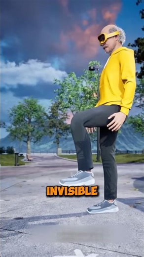 Invisible Box Step Exposed😱