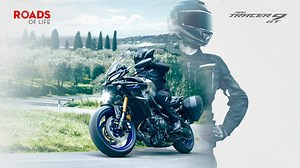 30 reactions · 4 comments | The NEW 2021 YAMAHA TRACER 9 GT Sport...