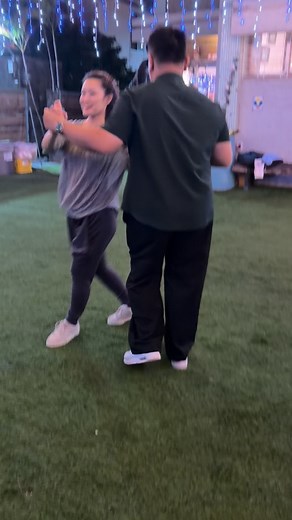 I learned a new dance language this Jun 😁 .. My basic #zouk conversation debut ✨ Thank you so much for invitation by @lumen.iii.move and beautiful video document by @anshulsm ❤️‍🔥 Beginning of my mini steps🧚 #dancelifestyle #陽光海豚 #zouk #socialdance #zouktaichung | 陽光 海豚 獨立舞者