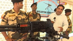 In Operation Sindoor, BSF used powerful weapons like the Vidhwansak rifle, AGLS, and MMGs to destroy 72 Pakistani posts and terror launchpads, forcing enemy retreat. To know more latest news, click here: https://www.newsx.com/ #OperationSindoor #BSF #IndiaDefense #Vidhwansak #BorderSecurity | NewsX