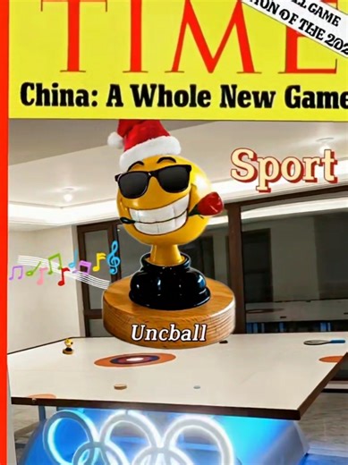 New sports belong to the whole world,ultimately benefit the whole world. Embrace the new ball game and entertainment mode now. #uncball #newsport