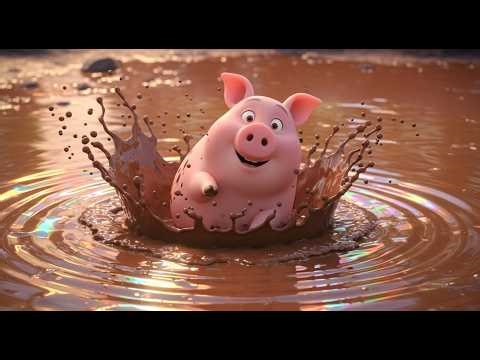 Farm Animals Learning Song | Learn Farm Animals for Toddlers & Kids