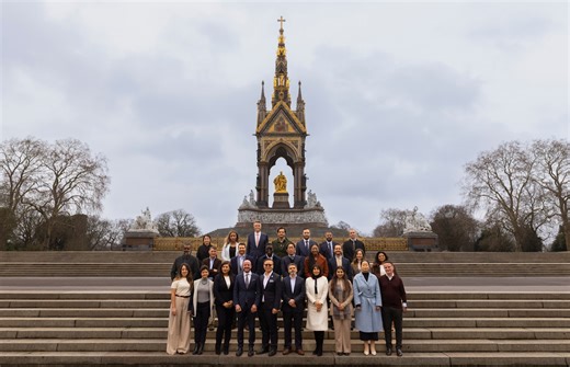 Meet Imperial’s Executive MBA Class of 2027