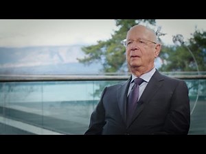 WEF founder Klaus Schwab on what to expect from Davos 2020