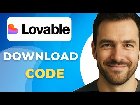 How To Download Code From Lovable AI