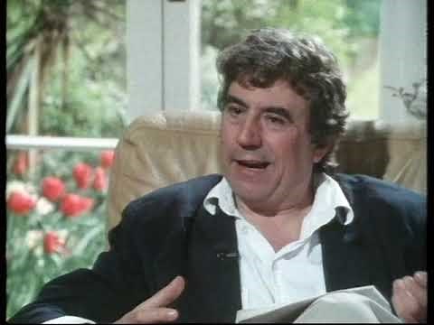 Terry Jones interview | Monty Python | The English Programme | 1989