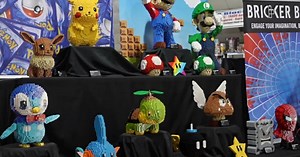 Bringing a “Lego lovers paradise” to Bakersfield