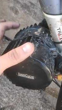 Bafang/ lunacycle 12h , 12 error middrive motor