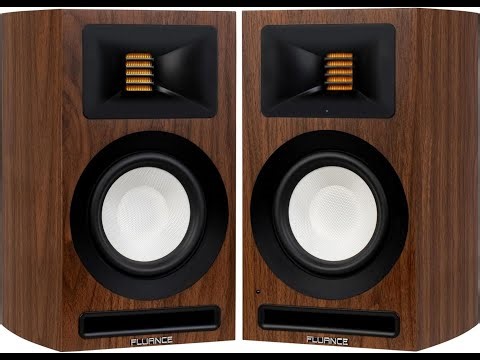 Fluance Ri71 Powered Turntable Speakers Review - Pros & Cons - Fluance Ri71