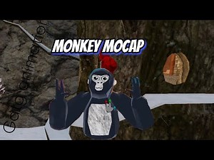 Monkey mocap Tutorial
