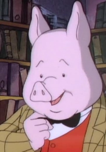 Rupert S02:E09 - Rupert and the Fiddle