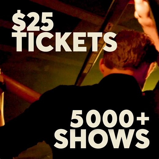 24K views · 56 reactions | Get ready for Live Nation’s Concert Week, On Sale May 8-14! $25 concert and comedy tickets to over 5,000 shows — that’s up to 75% off! https://livemu.sc/44mfFPY | Ticketmaster | Facebook