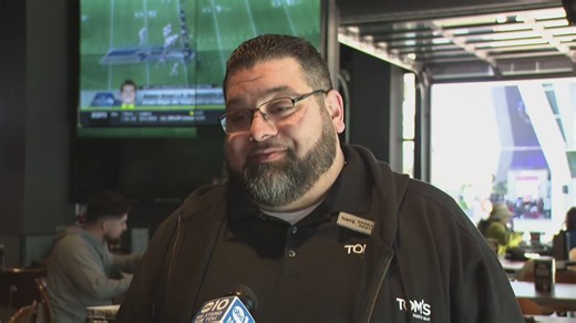 Local Super Bowl watch party at Tom's Watch Bar