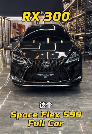 这台Lexus RX300选择了我们PCU SF 90全车PPF 车主选择了为爱车带来真正全面性的保护与质感提升#lexus #rx300 #ppf #pcu #新山