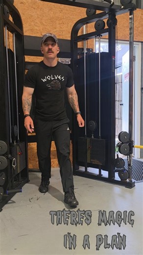 Wolves Performance Club on Instagram