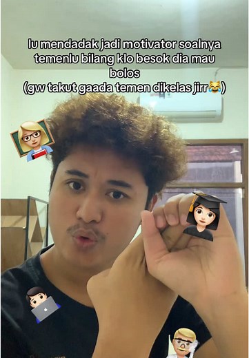 Motivasi Bolos Sekolah yang Relatable