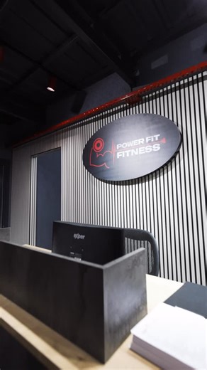 powerfitelite on Instagram: "PowerFit Hizmete Açılmıştır! Herkesi Bekleriz!💪🏼"