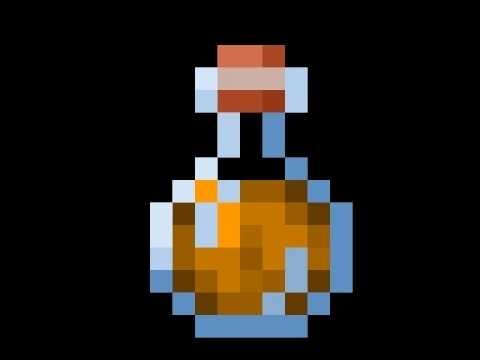Recipe 849 - Potion of Fire Resistance (3:00)
