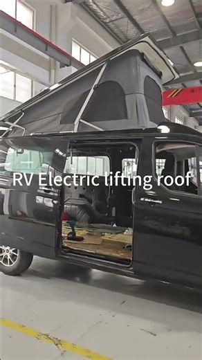 VW Transporter T5 T6 Rooftop Soft Shell Camping Tent Camper Van