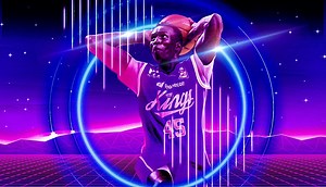 7.4K views · 56 reactions | DEEEEENNG!! ✘ ✌ It looks like new Sydney Kings signing Deng Deng will be bringing plenty of highlights our way in #NBL19  | NBL | Facebook