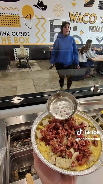 what was the point 😭😭 | Mac N Cheese